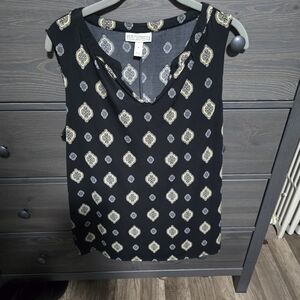 Womens blouse sleeveless